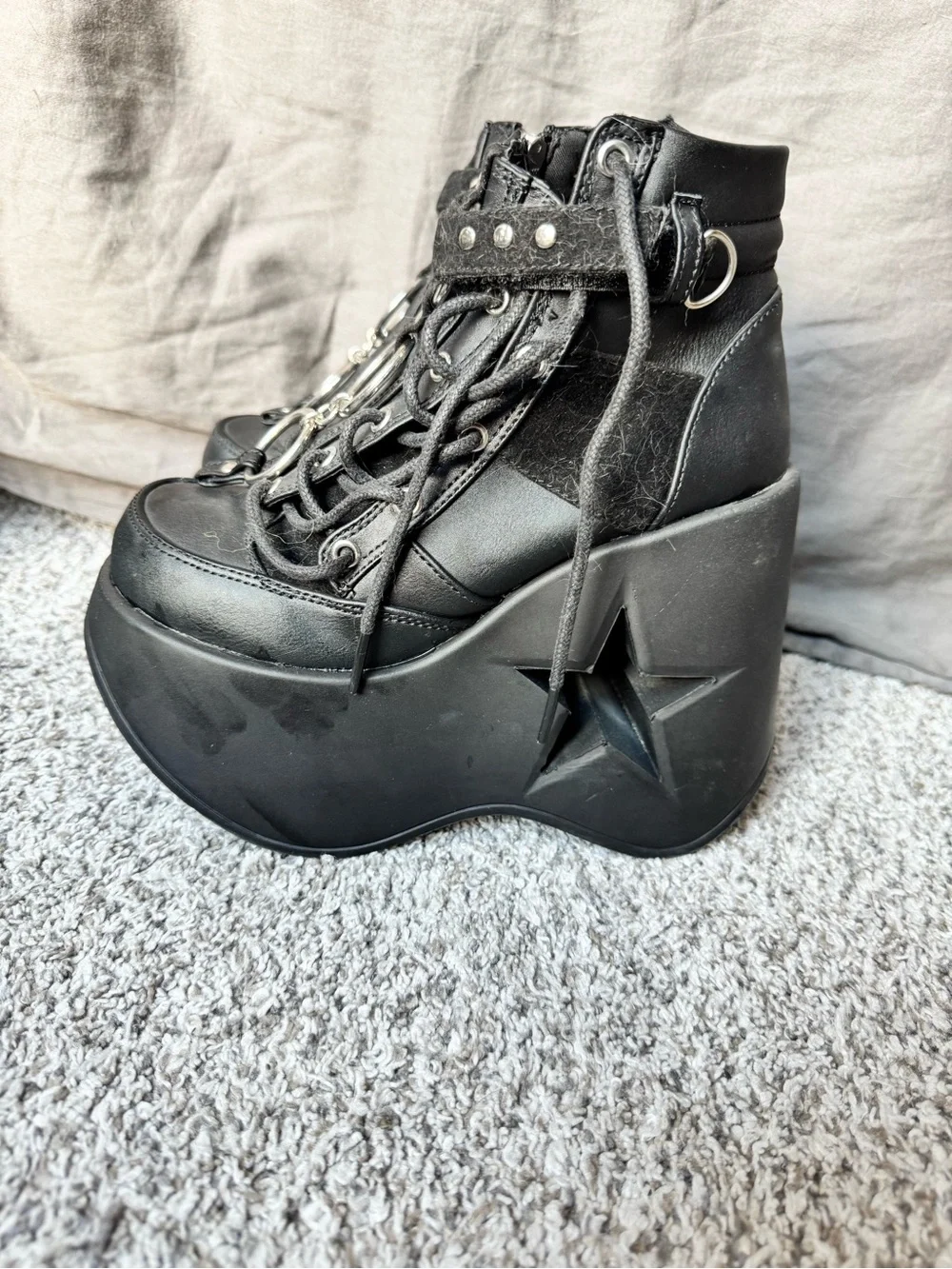 Demonia statement platform